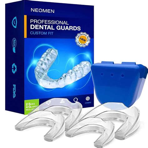 are cheap mouth guards for teeth grinding poisonous